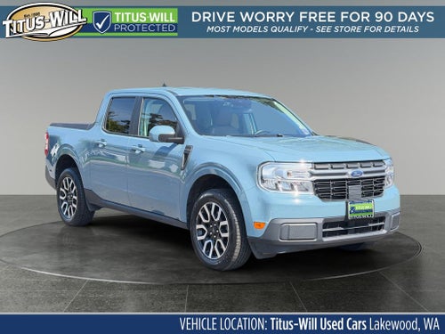 2022 Ford Maverick Lariat