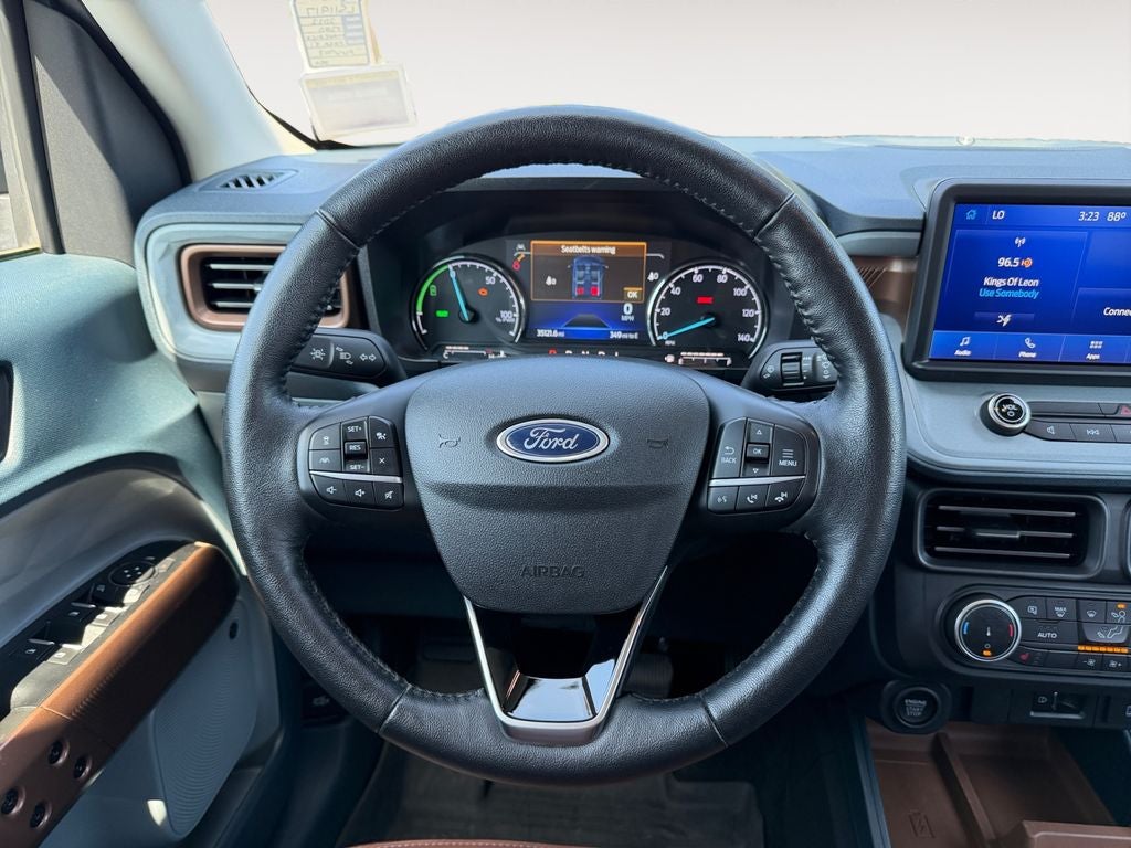 2022 Ford Maverick Lariat
