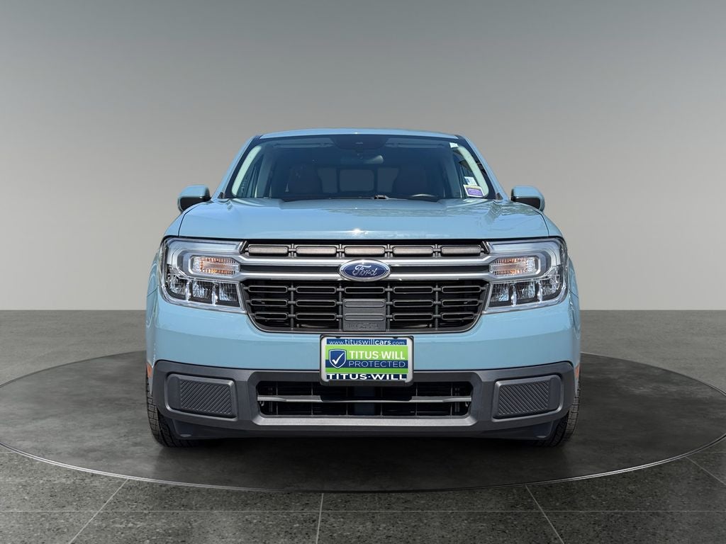 2022 Ford Maverick Lariat