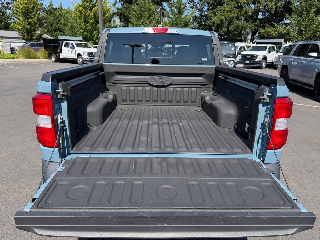 2022 Ford Maverick Lariat