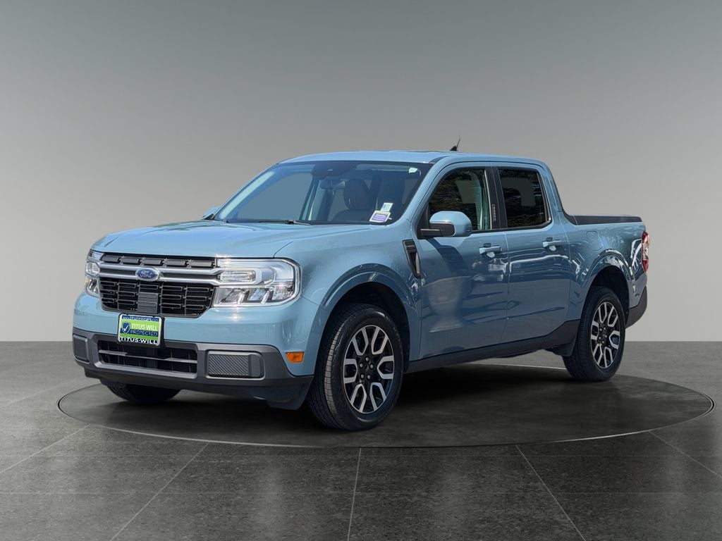 2022 Ford Maverick Lariat