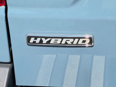 2022 Ford Maverick Lariat