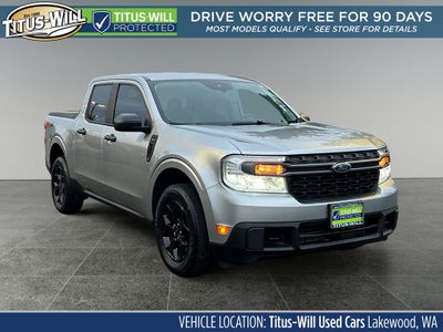 2022 Ford Maverick XLT