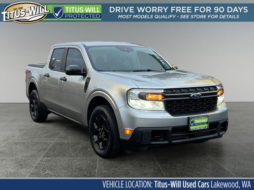 2022 Ford Maverick XLT