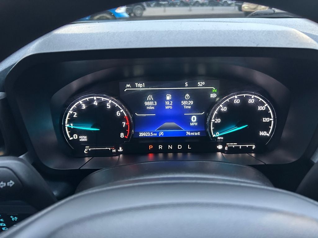 2022 Ford Maverick XLT