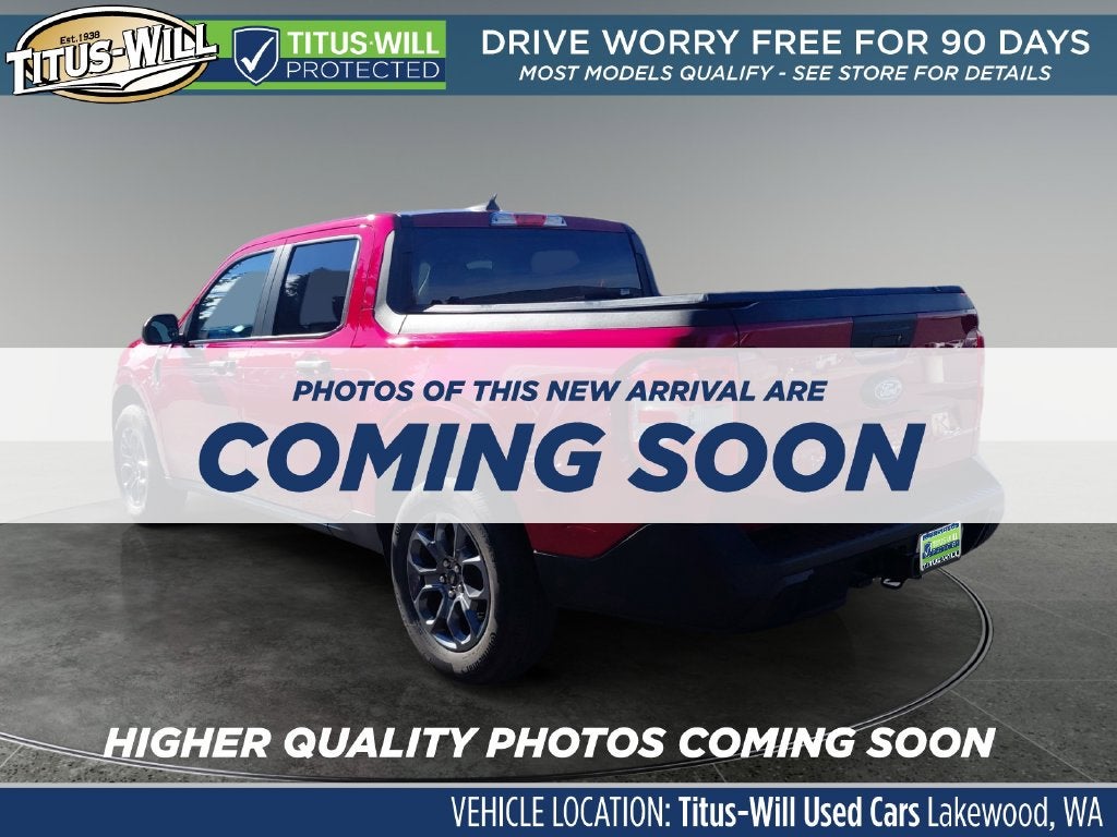 2025 Ford Maverick XLT Hybrid