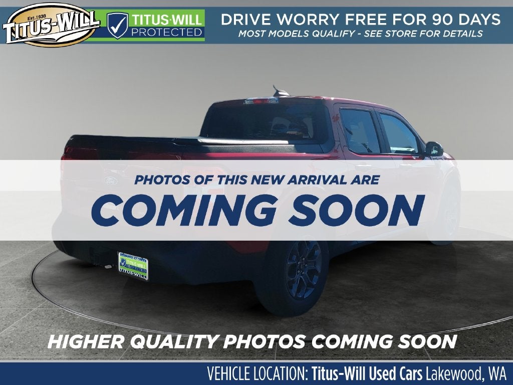 2025 Ford Maverick XLT Hybrid