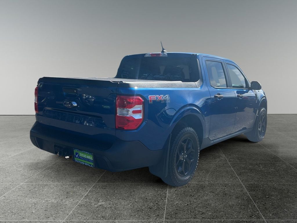 2024 Ford Maverick XLT