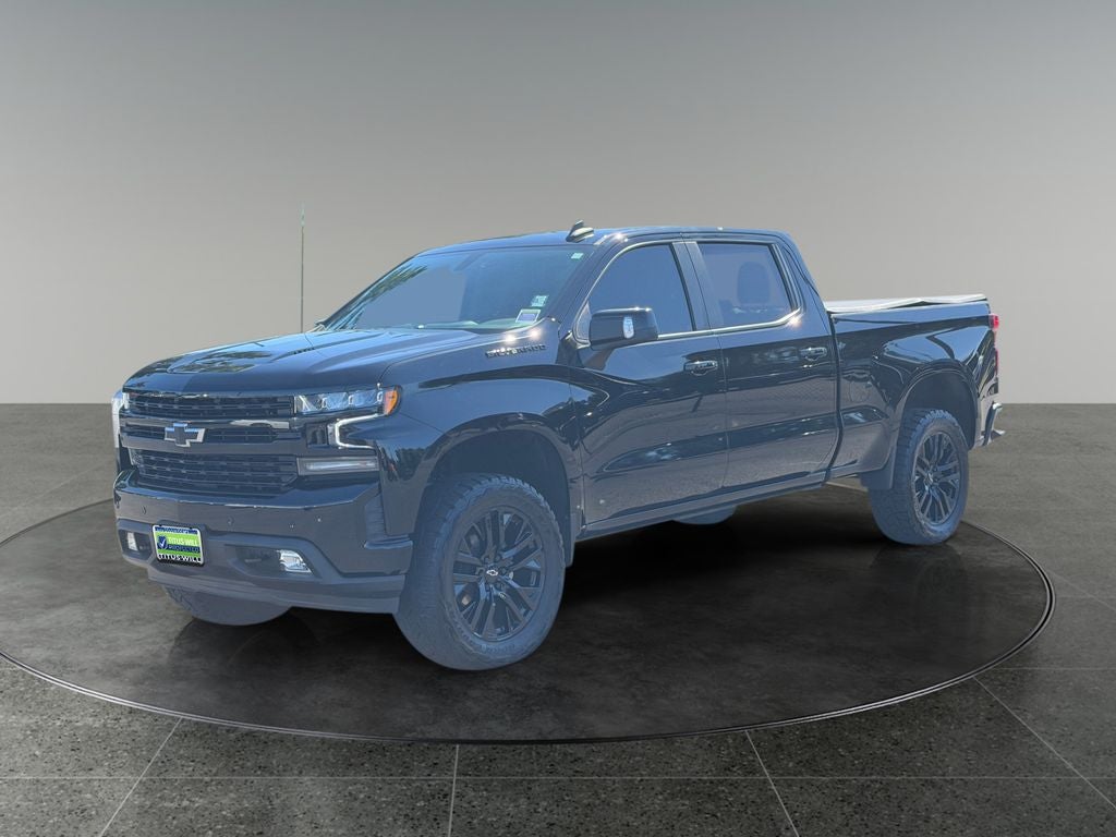 2021 Chevrolet Silverado 1500 RST