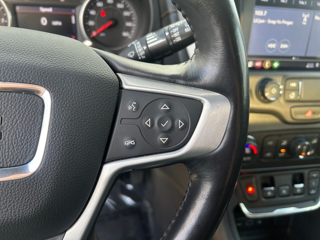 2021 GMC Terrain SLT