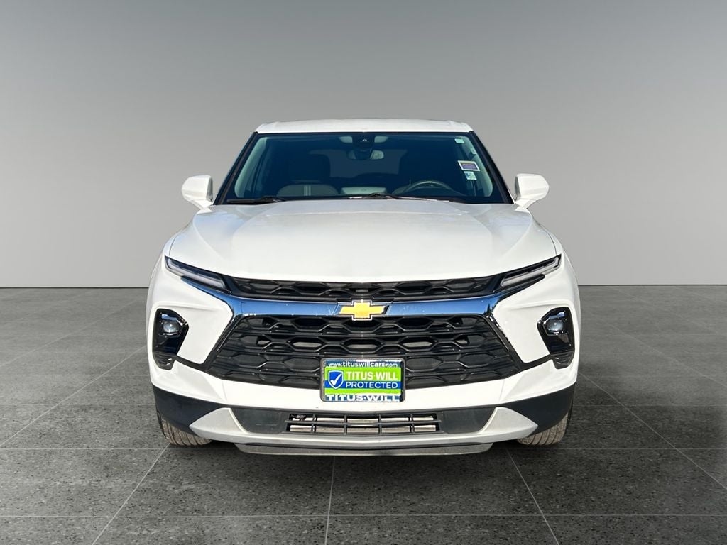 2025 Chevrolet Blazer LT