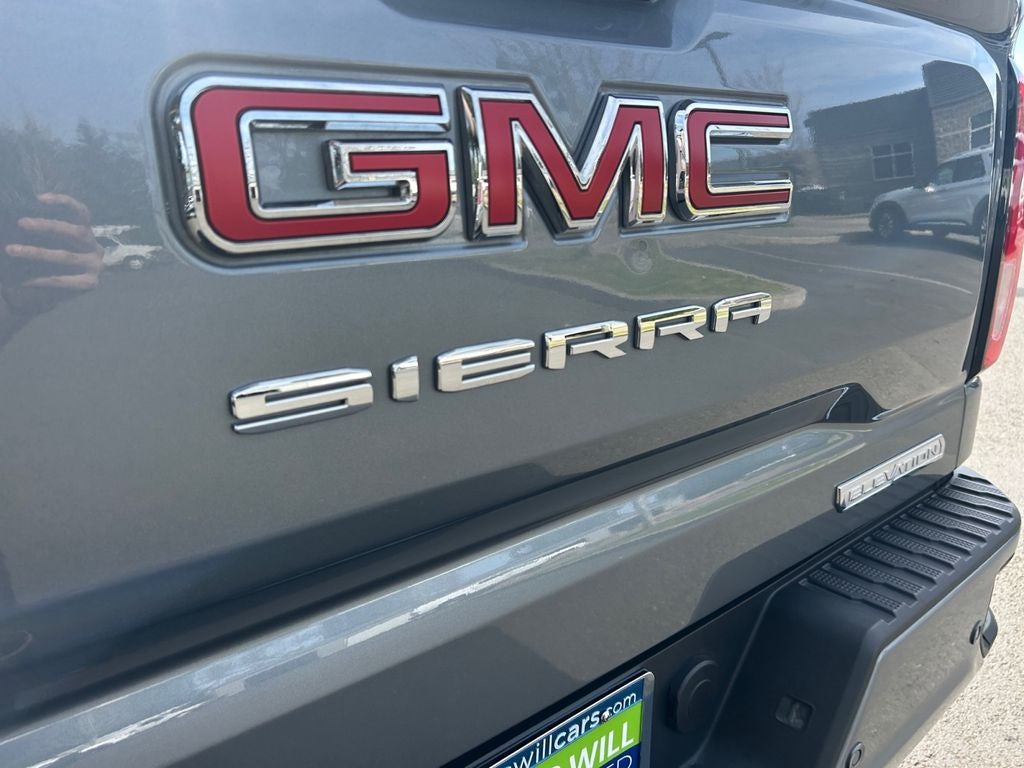 2021 GMC Sierra 1500 Elevation