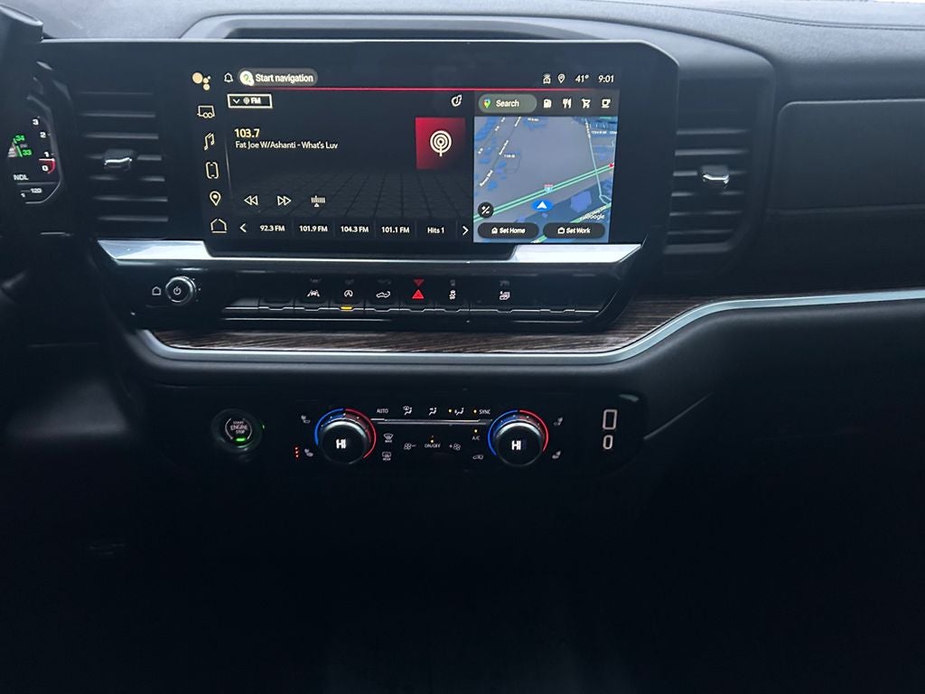 2022 GMC Sierra 1500 SLE