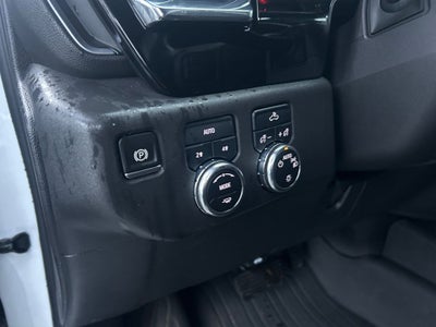 2022 GMC Sierra 1500 SLE