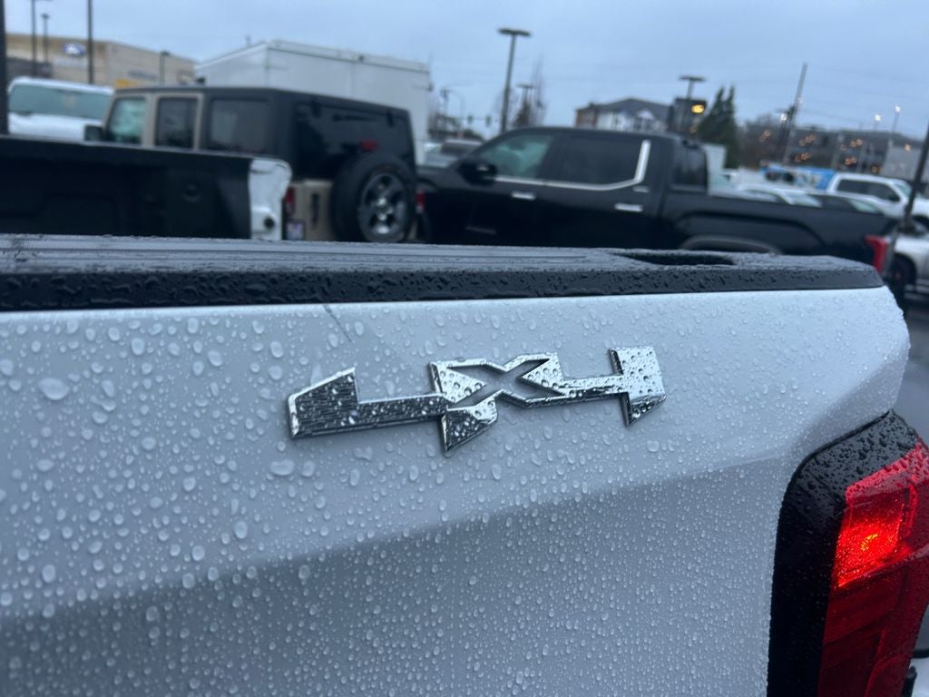 2022 GMC Sierra 1500 SLE