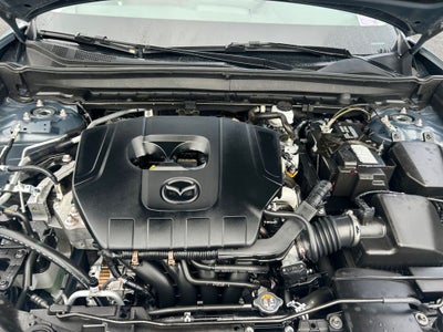 2025 Mazda Mazda CX-30 2.5 S Carbon Edition