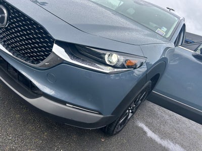 2025 Mazda Mazda CX-30 2.5 S Carbon Edition