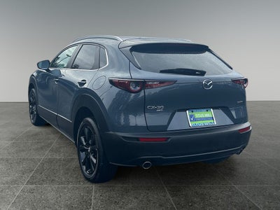 2025 Mazda Mazda CX-30 2.5 S Carbon Edition