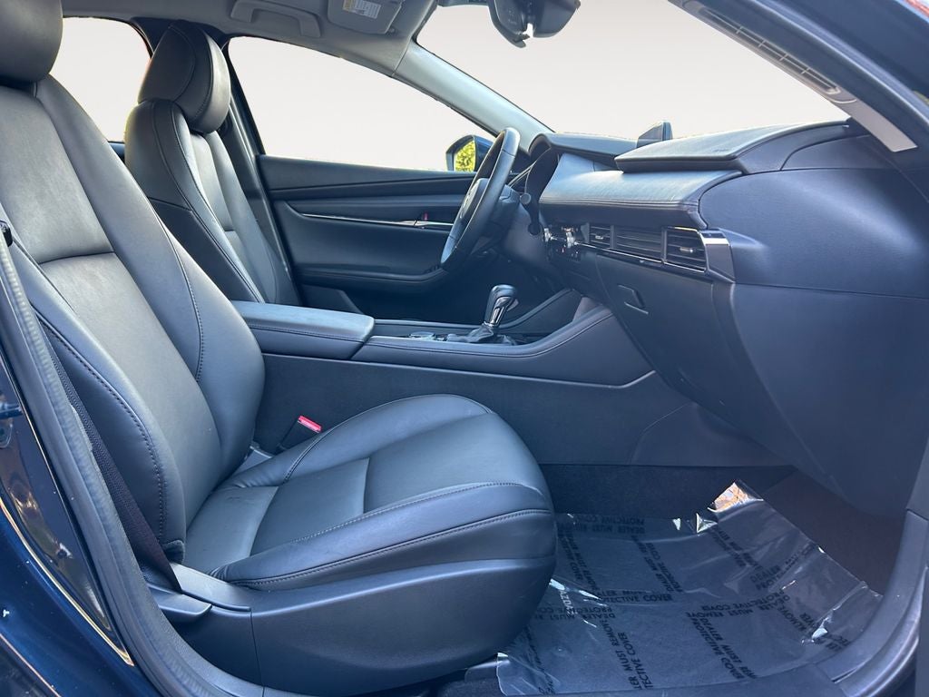 2025 Mazda Mazda3 2.5 S Preferred Package