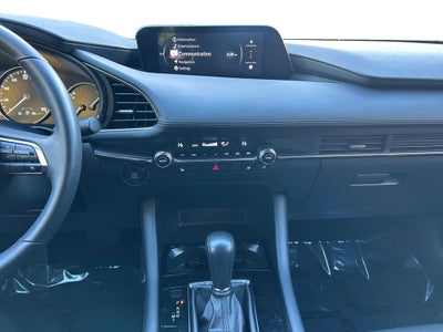 2025 Mazda Mazda3 2.5 S Preferred Package