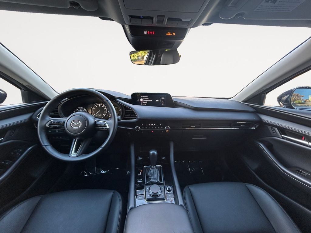 2025 Mazda Mazda3 2.5 S Preferred Package