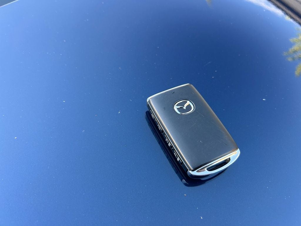 2025 Mazda Mazda3 2.5 S Preferred Package