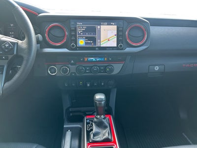 2021 Toyota Tacoma TRD Sport V6