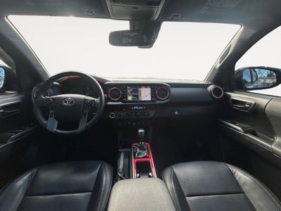 2021 Toyota Tacoma TRD Sport V6