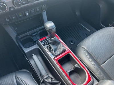 2021 Toyota Tacoma TRD Sport V6