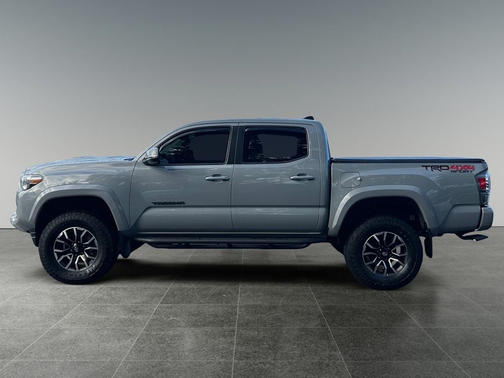 2021 Toyota Tacoma TRD Sport V6