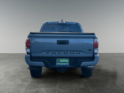 2021 Toyota Tacoma TRD Sport V6