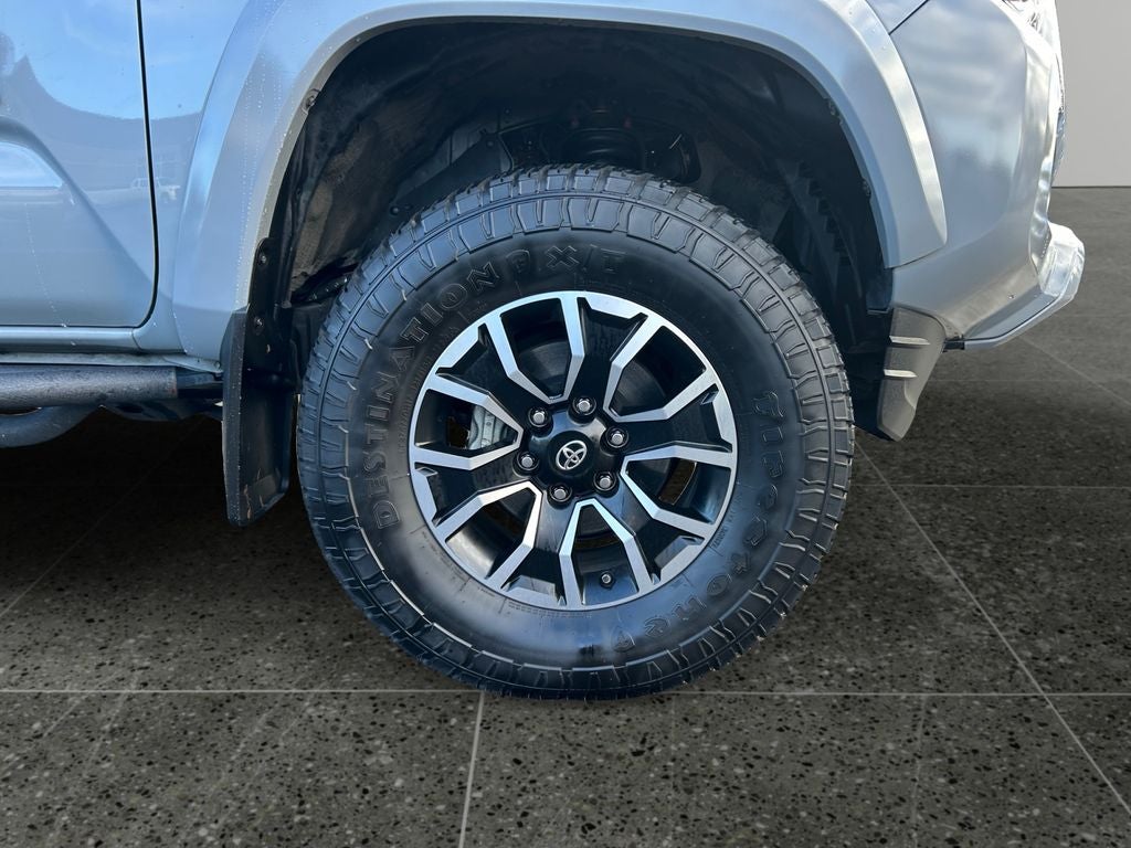 2021 Toyota Tacoma TRD Sport V6