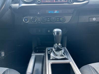 2021 Toyota Tacoma TRD Off-Road V6