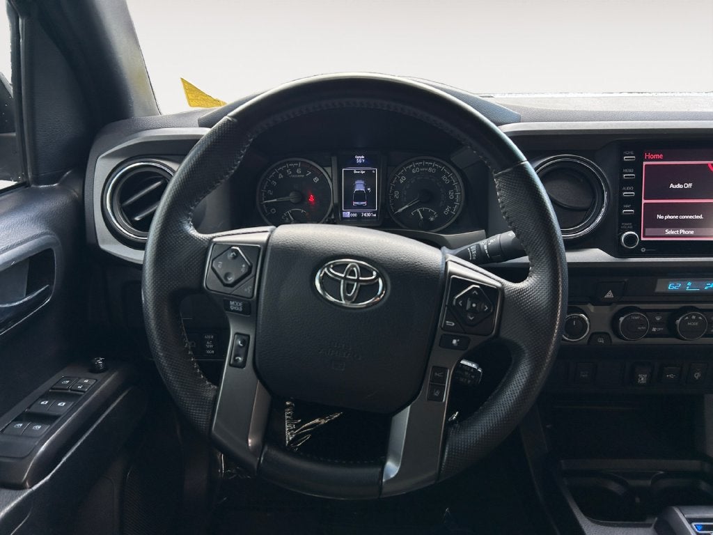 2021 Toyota Tacoma TRD Off-Road V6