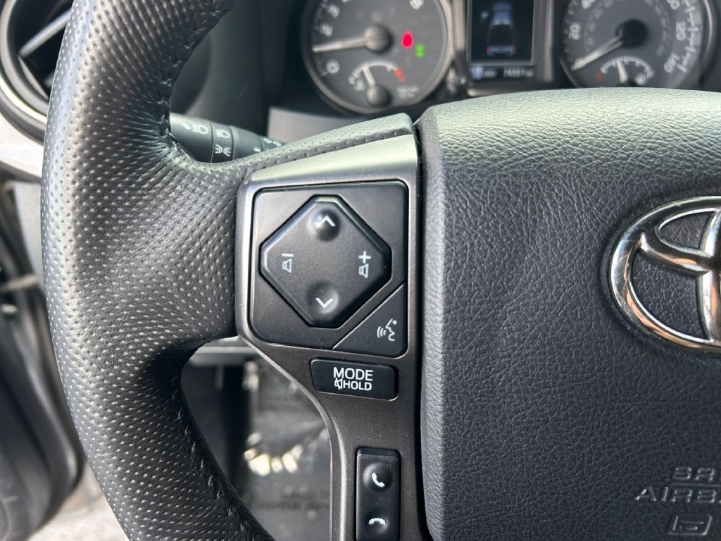2021 Toyota Tacoma TRD Off-Road V6