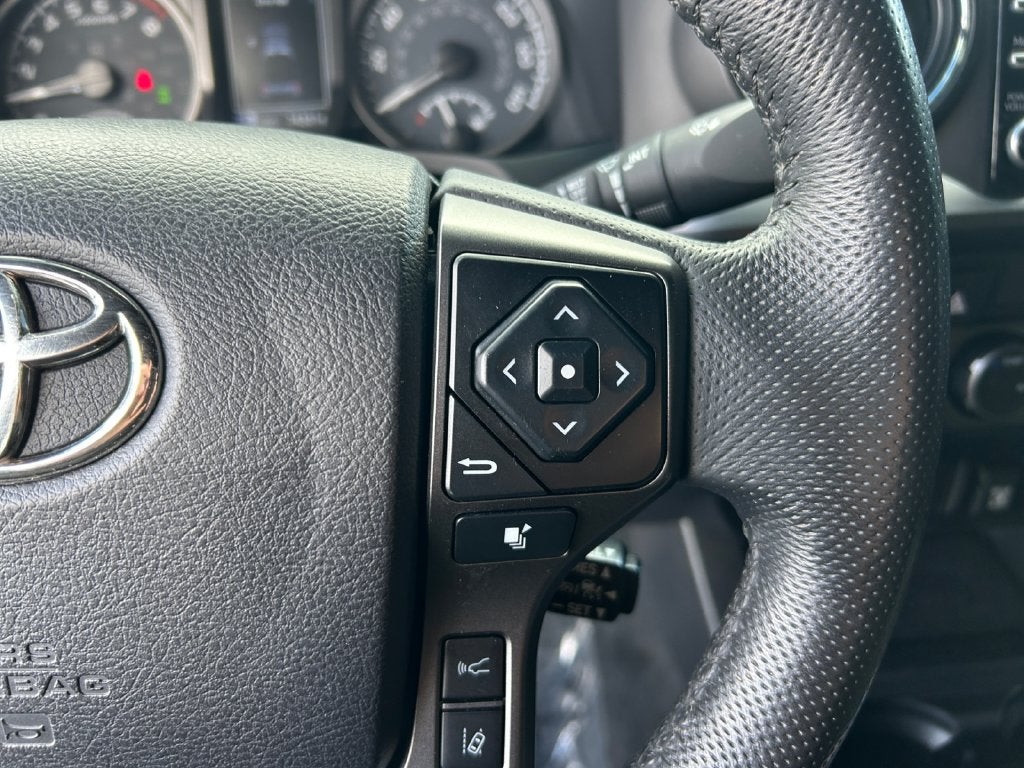 2021 Toyota Tacoma TRD Off-Road V6