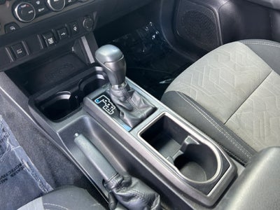 2021 Toyota Tacoma TRD Off-Road V6