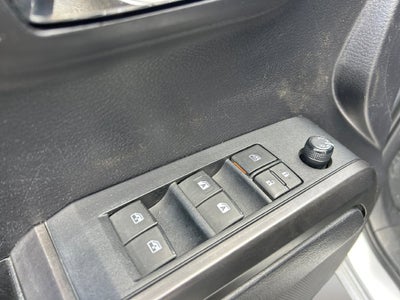 2021 Toyota Tacoma TRD Off-Road V6