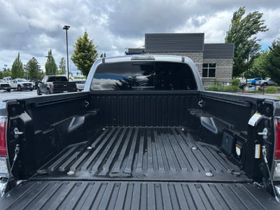 2021 Toyota Tacoma TRD Off-Road V6