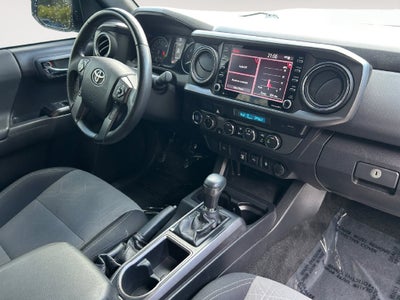 2021 Toyota Tacoma TRD Off-Road V6
