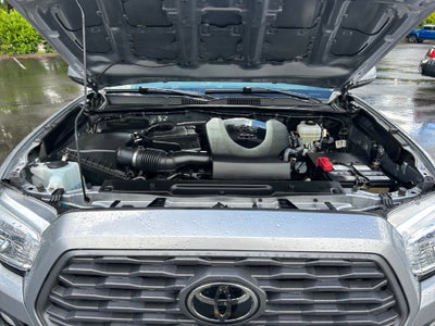 2021 Toyota Tacoma TRD Off-Road V6