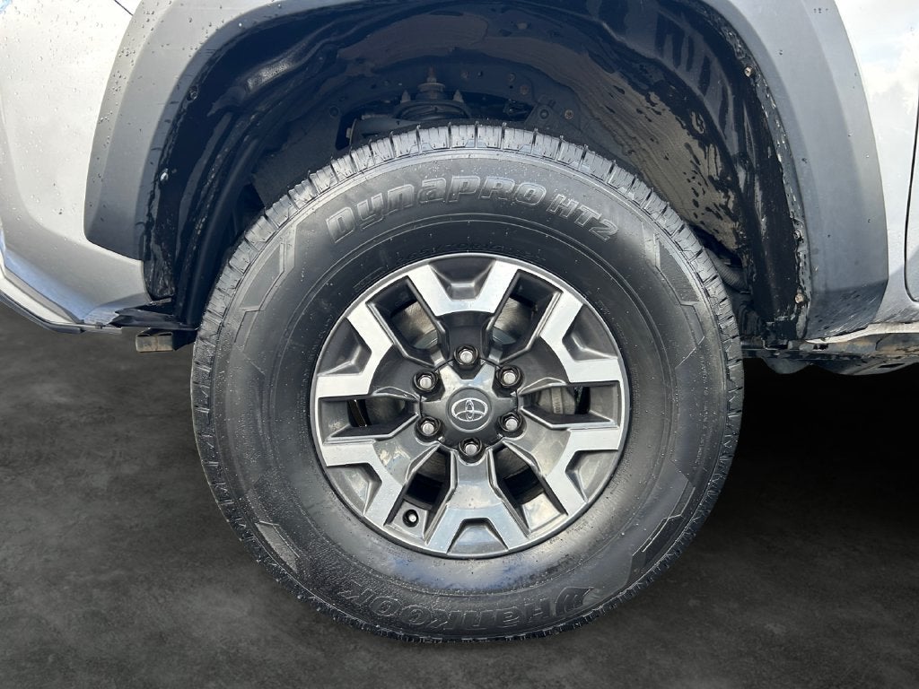 2021 Toyota Tacoma TRD Off-Road V6