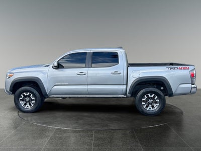 2021 Toyota Tacoma TRD Off-Road V6