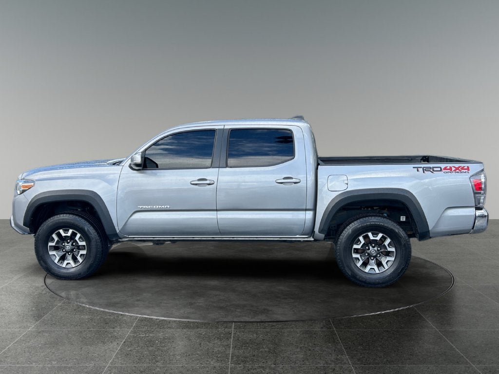 2021 Toyota Tacoma TRD Off-Road V6