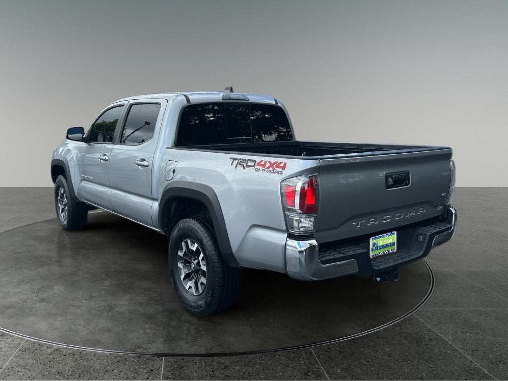 2021 Toyota Tacoma TRD Off-Road V6