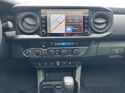 2021 Toyota Tacoma TRD Off-Road V6