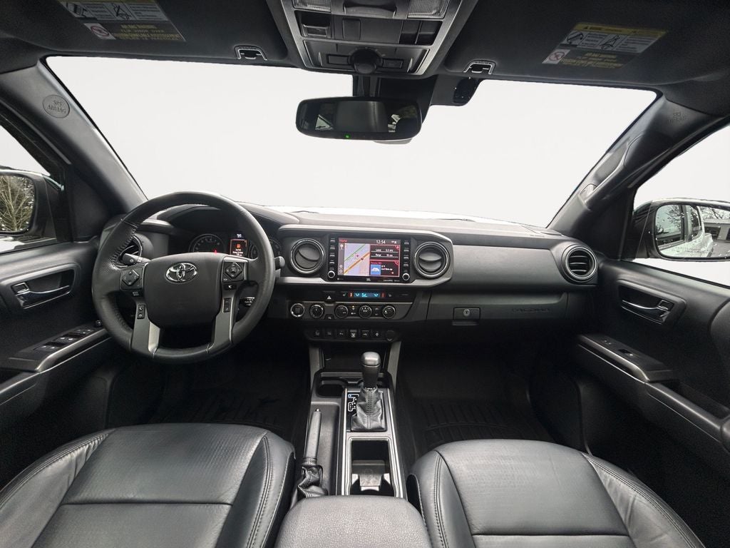 2021 Toyota Tacoma TRD Off-Road V6