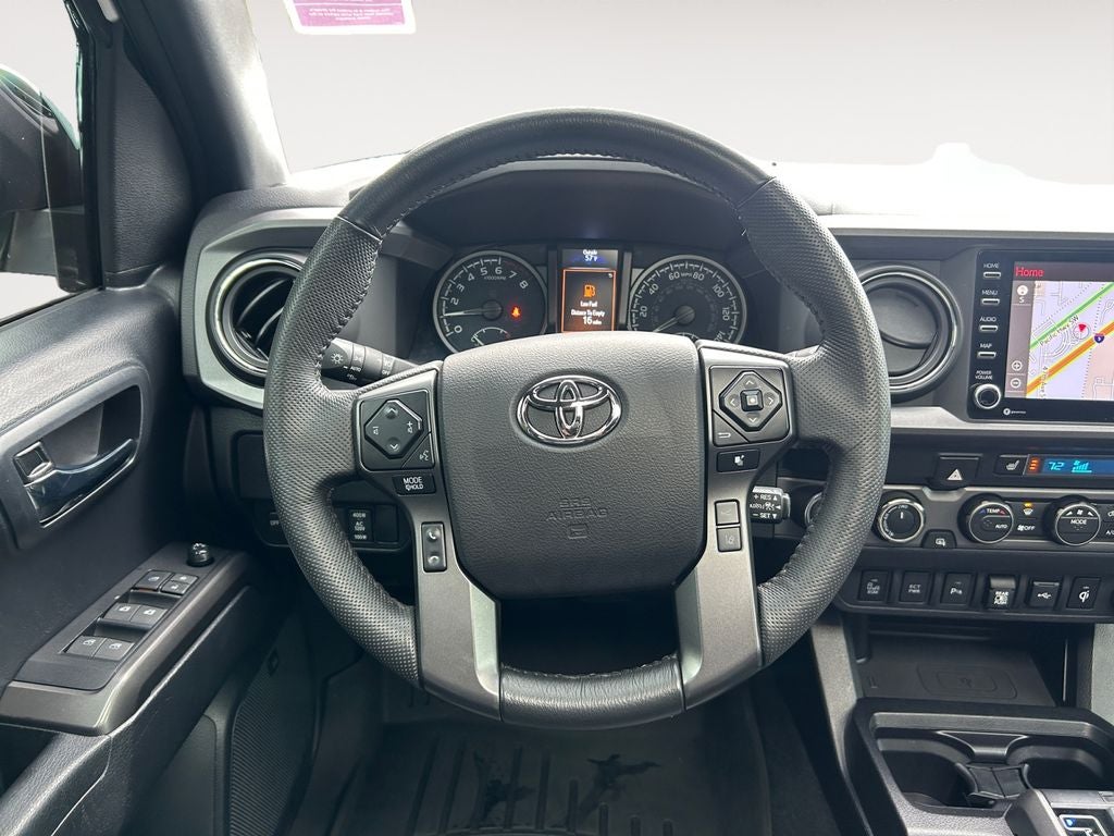 2021 Toyota Tacoma TRD Off-Road V6