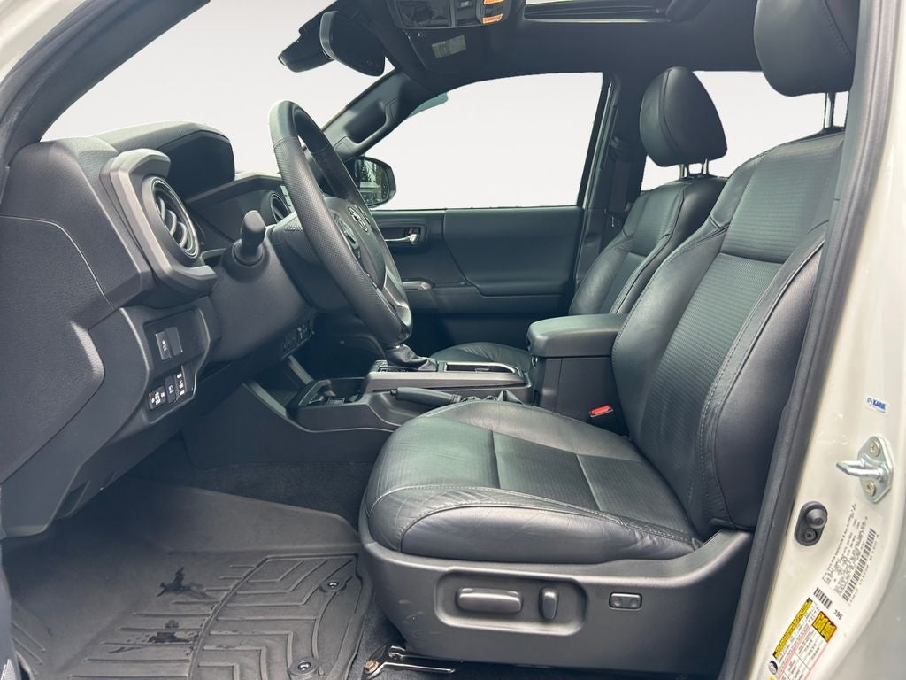 2021 Toyota Tacoma TRD Off-Road V6