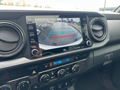 2021 Toyota Tacoma TRD Off-Road V6